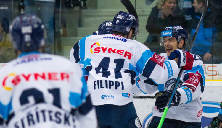 Zasloužená radost Tygrů