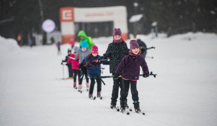 Závody v Jizerkách