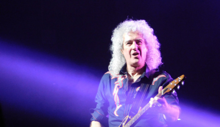 Brian May