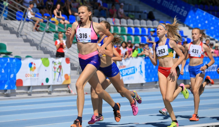 Na dětskou olympiádu přijede do Libereckého kraje 4400 účastníků