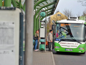 Liberec chce pozemky pod autobusovým nádražím prodat kraji