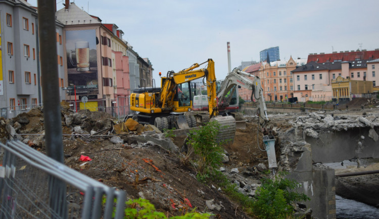 Při protipovodňových opatřeních se promění okolní ulice. Město investuje 45 milionů