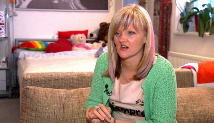 Myslím, že jsem trhla rekord, směje se Mirka. Lidé jí poslali pět milionů na operaci během jednoho měsíce