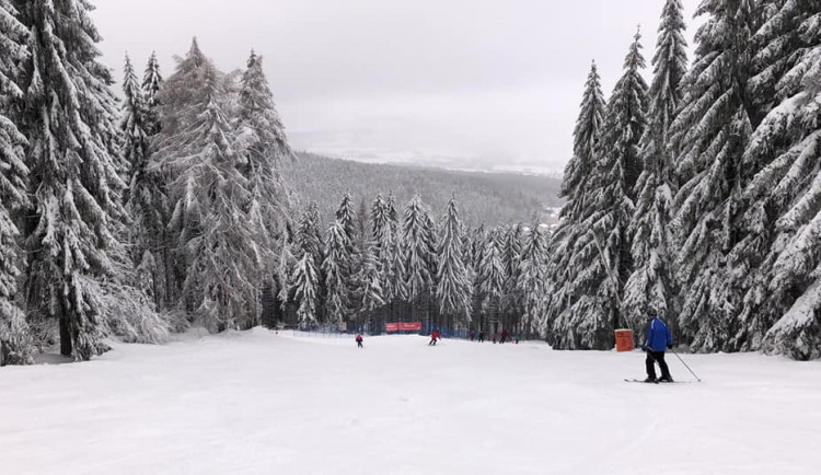 Ještěd otevře i Pláně.