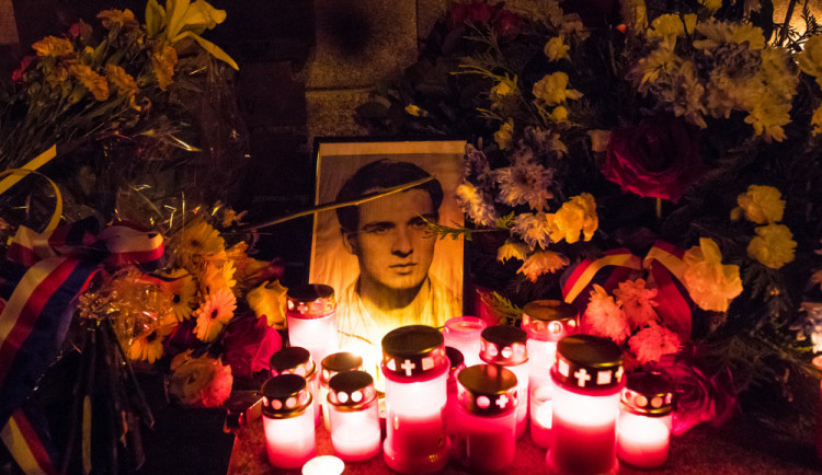 Vzpomínka na Jana Palacha