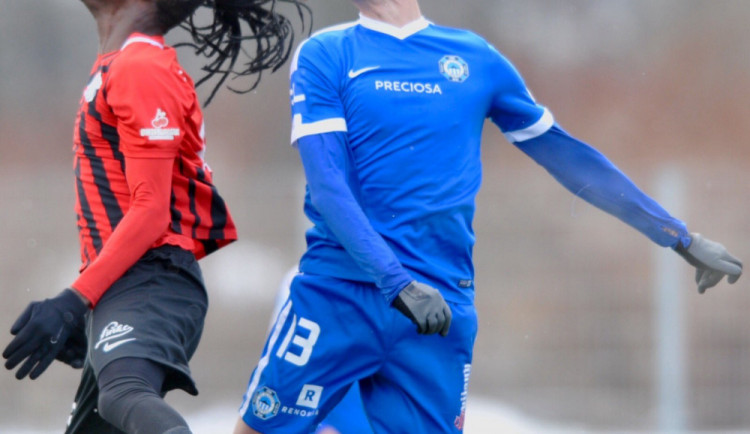 Slovan porazil Neugersdorf