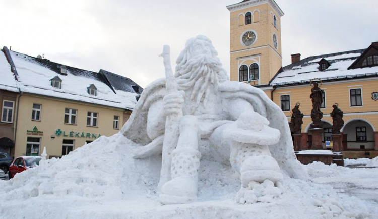 Jilemnický Krakonoš