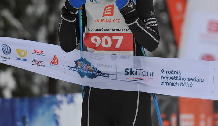 Výroční Mini Jizerská.