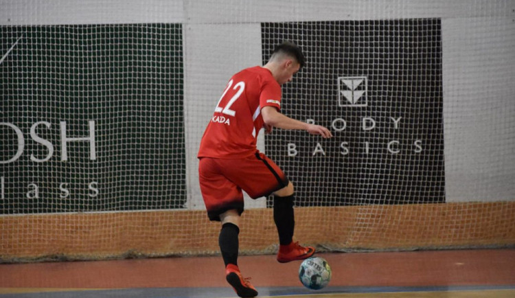 Sen vyhrál v Hradišti.