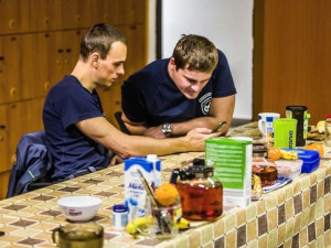 Liberečtí hasiči budou tváří nového seriálu