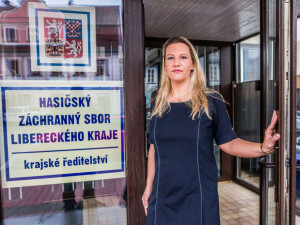 Liberečtí hasiči budou tváří nového seriálu