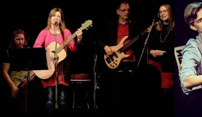 Janberi a Tadeáš Pikous.