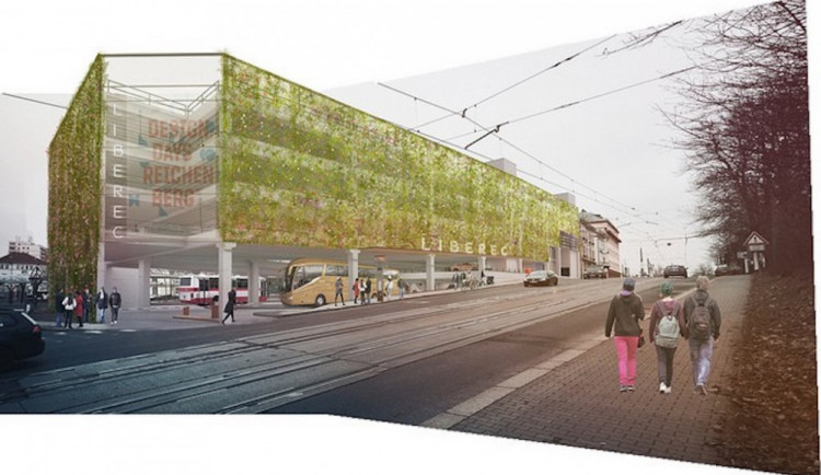 Původní návrh architekta Stolína se bude muset změnit.