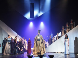 Špičkový italský tenorista Paolo Lardizzone se představí v Aidě libereckého divadla