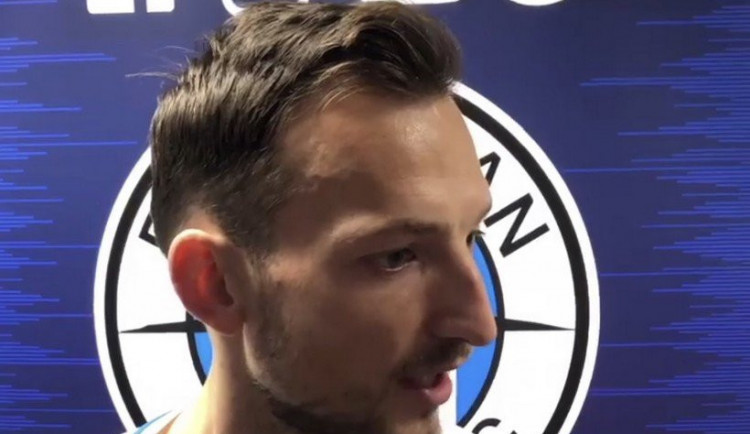 Libor Kozák v premiéře skóroval.