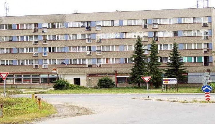 Bývalá ubytovna Kovák je ostudou Chrastavy