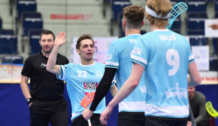 FBC Liberec porazil Vinohrady.