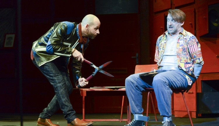 Naše sebrané trable