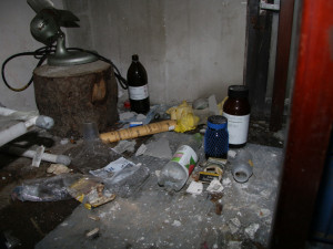 Takto vypada varna, kterou policisté odhalili