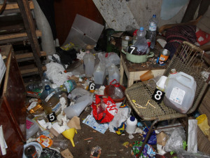 Takto vypada varna, kterou policisté odhalili