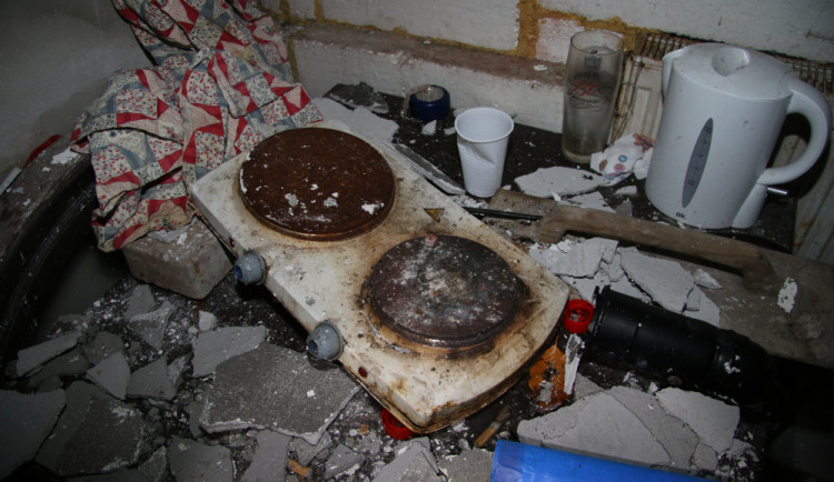 Takto vypada varna, kterou policisté odhalili