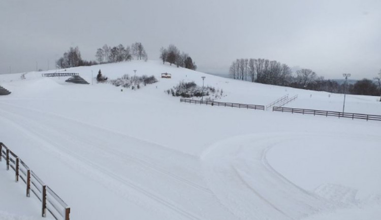 Sportovní a volnočasový areál Vesec