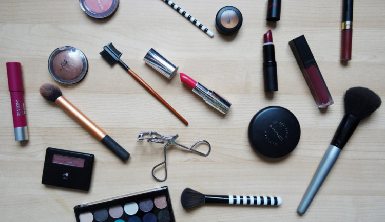 Dívka kradla v Olomouc CITY kosmetiku. Místo ní si však odnesla pokutu