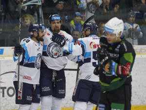 FOTO: Liberec otočil proti Karlovým Varům. Dvoubodový večer prožil odchovanec Zachar