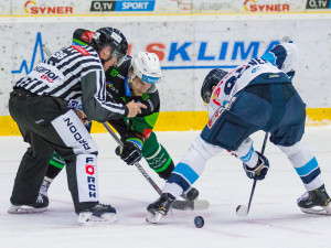 Tygři porazili Karlovy Vary.