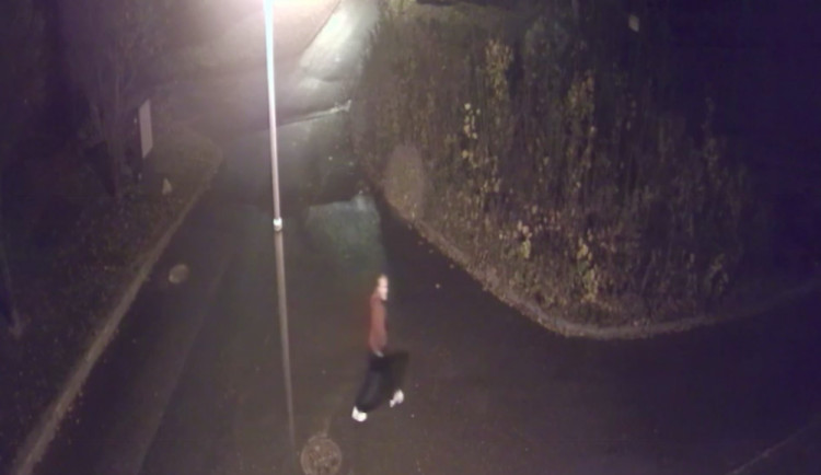 Policisté pátrají po tomto muži.