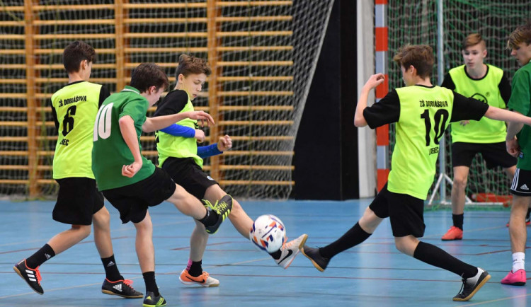 Memoriál Adama Martenka.