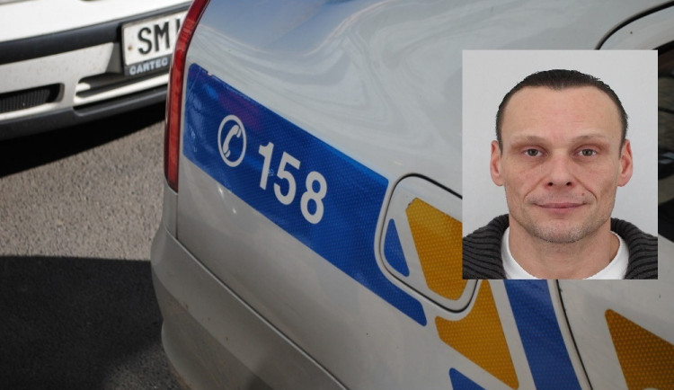 Hledaný Michal Hladík