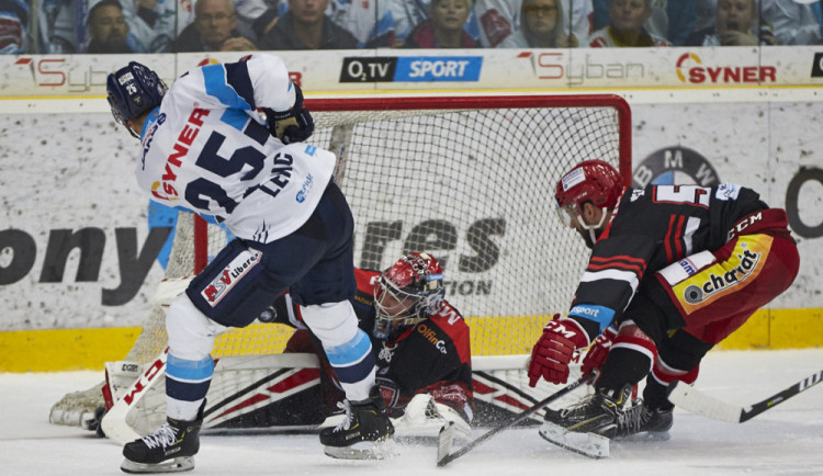 Liberec porazil Hradec