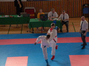 Z krajského přeboru v Ústí veze Gryf 19 medailí