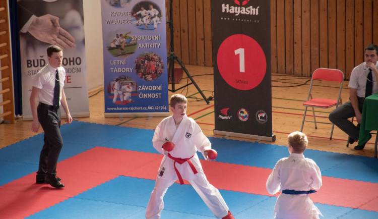 Z krajského přeboru v Ústí veze Gryf 19 medailí