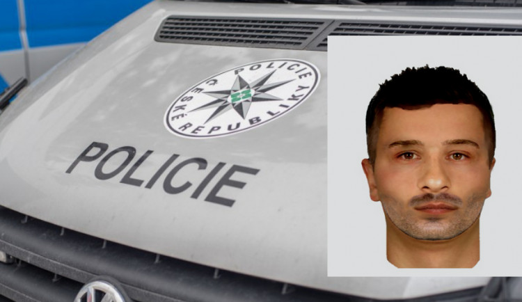 Policie pátrá po muži, který se měl dopustit loupežného přepadení pošty