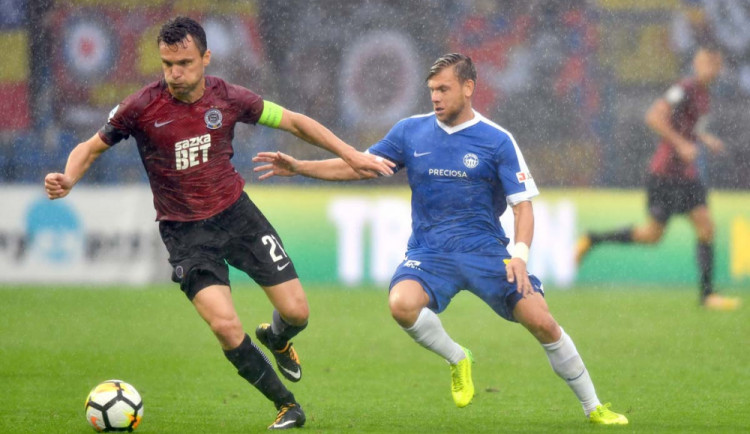 Slovan přivítá Spartu.