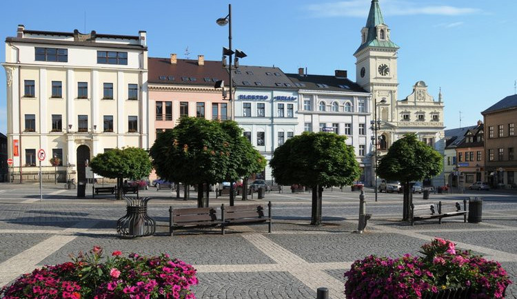 V Turnově na začátku dubna odstartuje velká rekonstrukce.