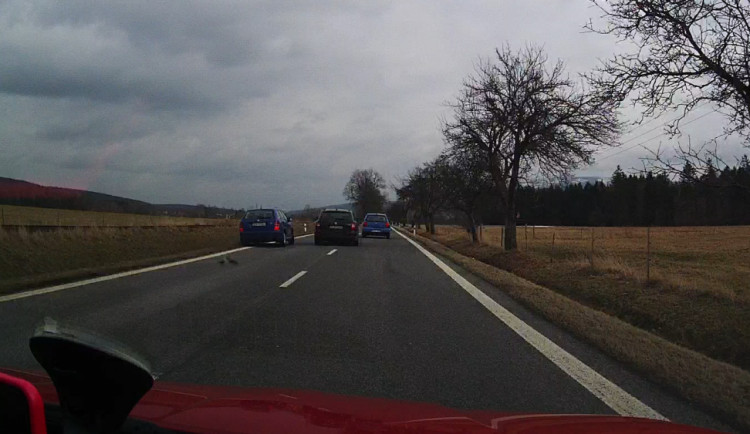 Vážná nehoda na Frýdlanstku.