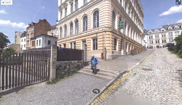 V těchto místech by měla vyrůst nová terasa.