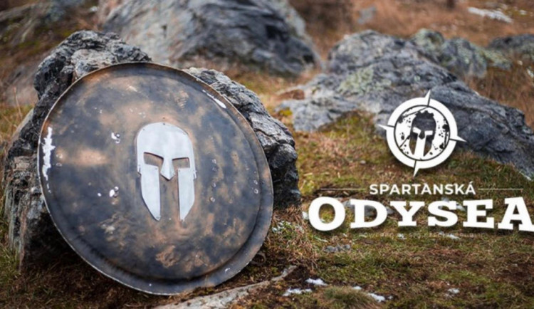 Projekt Spartanská odysea pomáhá dětem s handicapem.