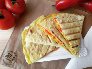 VEGway v Liberci nabízí veganské pochoutky.