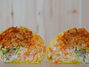 VEGway v Liberci nabízí veganské pochoutky.