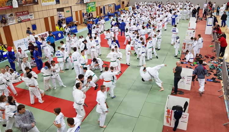 Jablonec získal dotaci na arénu pro judo, stavba začne v dubnu