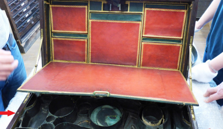 Necesér maršála Radeckého