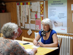 V Liberci bude od dubna pomáhat seniorům ombudsmanka