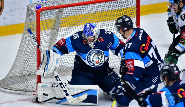 Tygři druhý zápas v Boleslavi vyhráli.