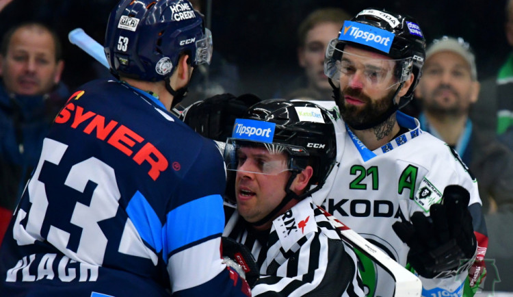 Konflikt Vlacha s Klepišem.