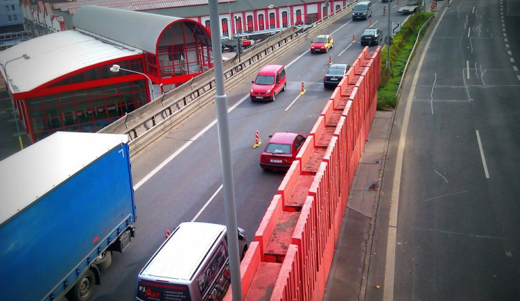 Liberecký tunel projde jen standardní údržbou.