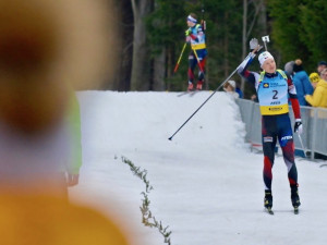 Mezi muži vyhrál Ondřej Moravec